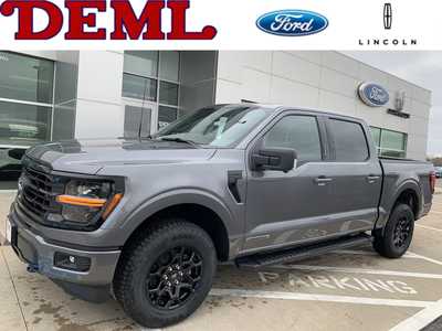 2025 Ford F150 Crew Cab, $55361. Photo 1