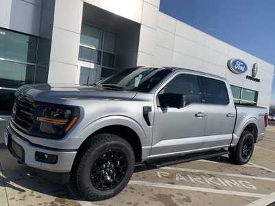 2025 Ford F150 Crew Cab, $55361. Photo 2