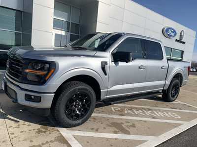 2025 Ford F150 Crew Cab, $55361. Photo 3