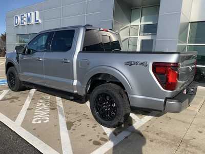 2025 Ford F150 Crew Cab, $55361. Photo 4