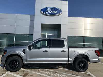 2025 Ford F150 Crew Cab, $55361. Photo 5