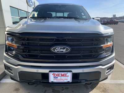 2025 Ford F150 Crew Cab, $55361. Photo 6