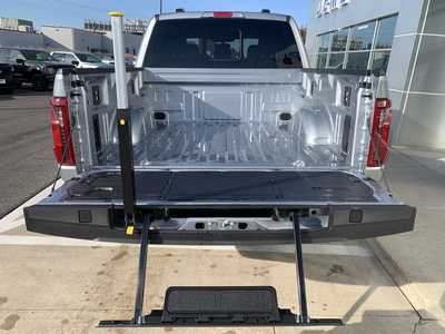 2025 Ford F150 Crew Cab, $55361. Photo 8