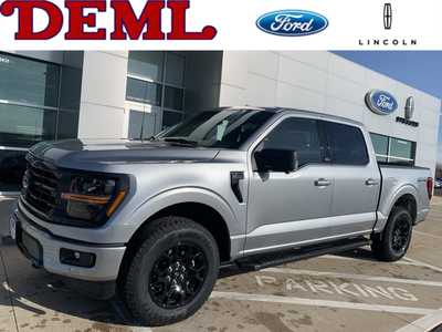 2025 Ford F150 Crew Cab, $55361. Photo 1