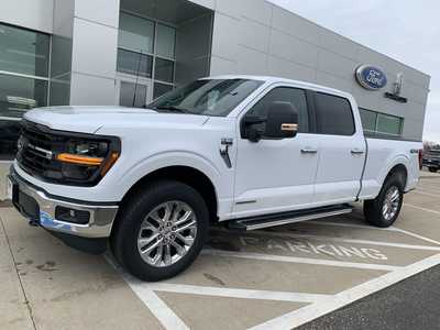 2025 Ford F150 Crew Cab, $59364. Photo 2