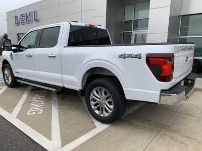 2025 Ford F150 Crew Cab, $59364. Photo 3