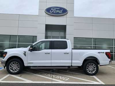 2025 Ford F150 Crew Cab, $59364. Photo 4