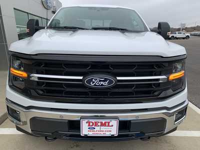 2025 Ford F150 Crew Cab, $59364. Photo 5