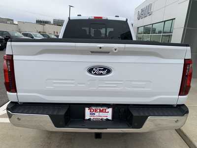 2025 Ford F150 Crew Cab, $59364. Photo 6