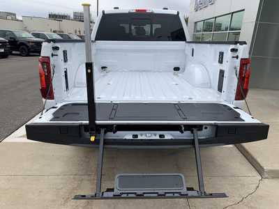 2025 Ford F150 Crew Cab, $59364. Photo 7