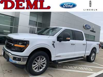 2025 Ford F150 Crew Cab, $59364. Photo 1