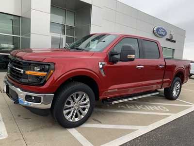 2025 Ford F150 Crew Cab, $59794. Photo 2