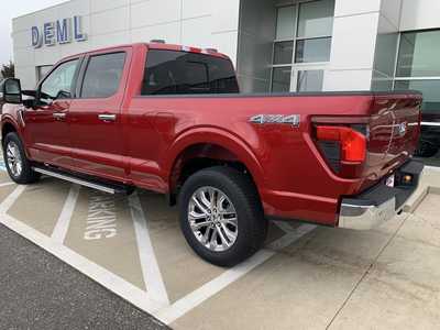 2025 Ford F150 Crew Cab, $59794. Photo 3