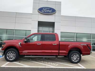 2025 Ford F150 Crew Cab, $59794. Photo 4