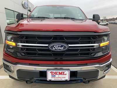 2025 Ford F150 Crew Cab, $59794. Photo 5