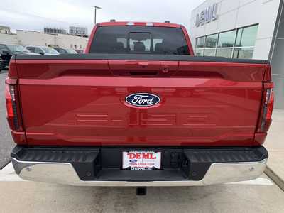2025 Ford F150 Crew Cab, $59794. Photo 6