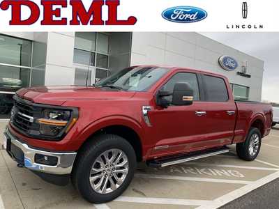 2025 Ford F150 Crew Cab, $59794. Photo 1