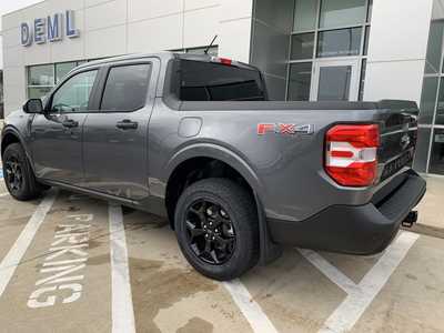 2025 Ford Maverick, $34430. Photo 3