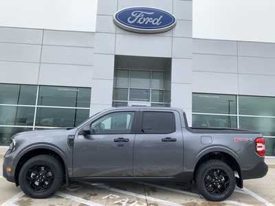 2025 Ford Maverick, $34430. Photo 4