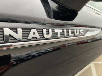 2021 Lincoln Nautilus, $32998. Photo 10
