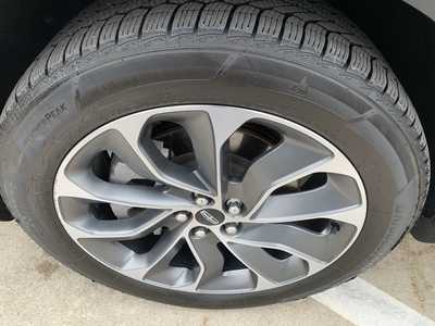 2021 Lincoln Nautilus, $32998. Photo 11