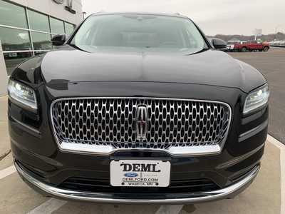 2021 Lincoln Nautilus, $32998. Photo 5