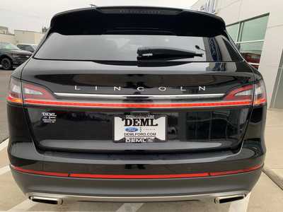 2021 Lincoln Nautilus, $32998. Photo 6