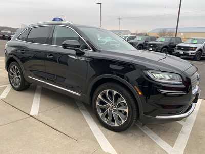 2021 Lincoln Nautilus, $32998. Photo 7