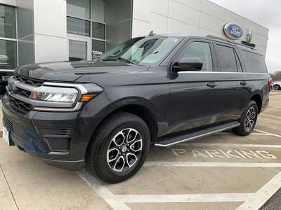 2023 Ford Expedition Max, $52998. Photo 2
