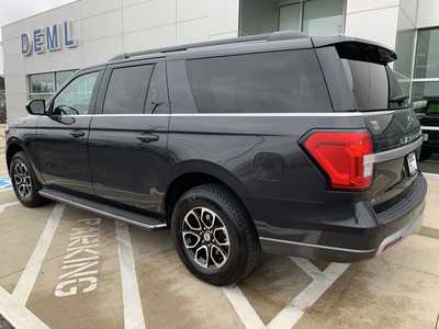 2023 Ford Expedition Max, $52998. Photo 3