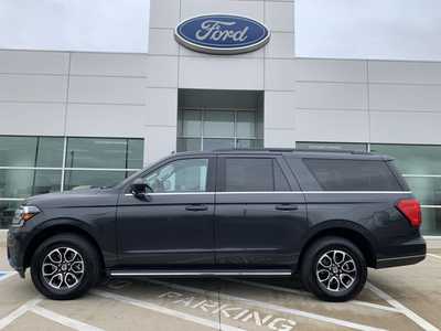 2023 Ford Expedition Max, $52998. Photo 4