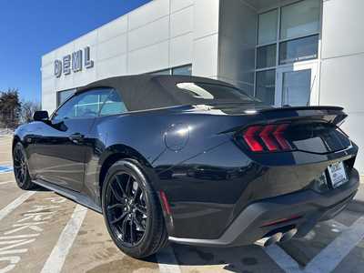 2025 Ford Mustang, $59911. Photo 10