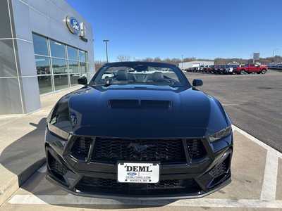 2025 Ford Mustang, $59911. Photo 4