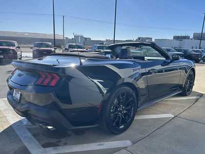 2025 Ford Mustang, $59911. Photo 7