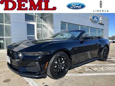 2025 Ford Mustang, $59911. Photo 1
