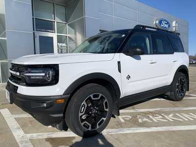 2022 Ford Bronco Sport, $26998. Photo 2