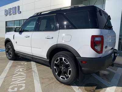 2022 Ford Bronco Sport, $26998. Photo 3