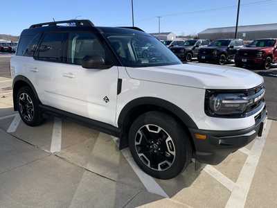 2022 Ford Bronco Sport, $26998. Photo 8