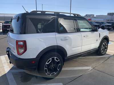 2022 Ford Bronco Sport, $26998. Photo 9