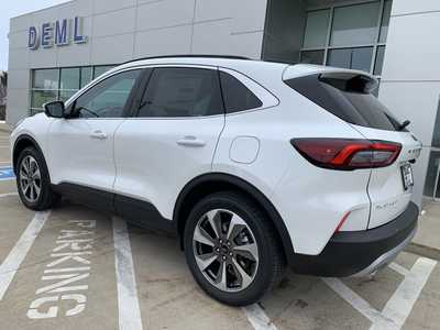 2025 Ford Escape, $39161. Photo 3