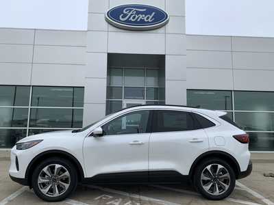 2025 Ford Escape, $39161. Photo 4
