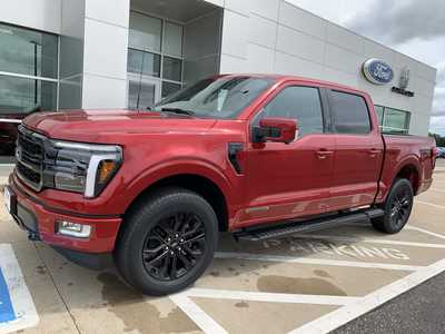 2025 Ford F150 Crew Cab, $67792. Photo 2