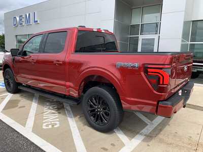 2025 Ford F150 Crew Cab, $67792. Photo 3