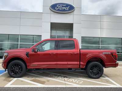2025 Ford F150 Crew Cab, $67792. Photo 4