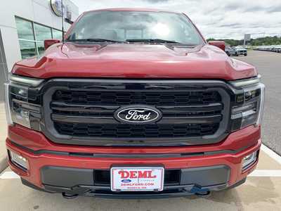 2025 Ford F150 Crew Cab, $67792. Photo 5