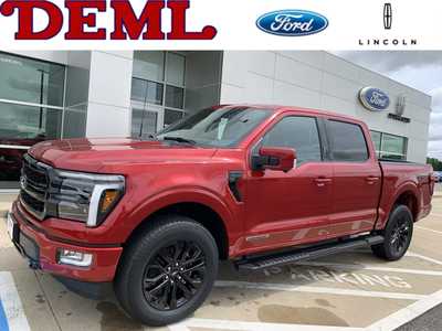 2025 Ford F150 Crew Cab, $67792. Photo 1