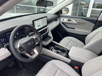 2025 Ford Explorer, $47162. Photo 12