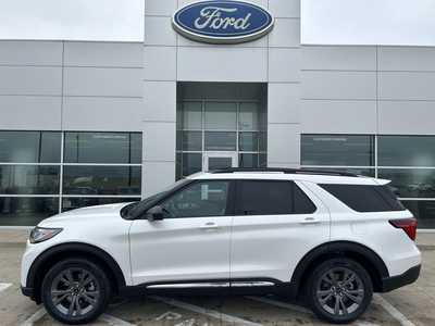 2025 Ford Explorer, $47162. Photo 2