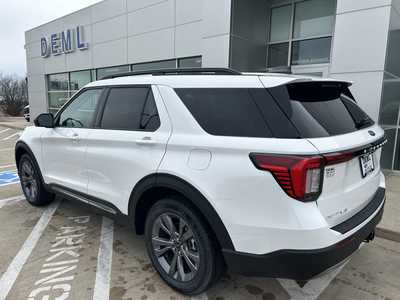 2025 Ford Explorer, $47162. Photo 3