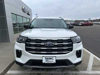 2025 Ford Explorer, $47162. Photo 4